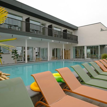 Hotel Ter Zaele Knokke-Heist Exterior foto